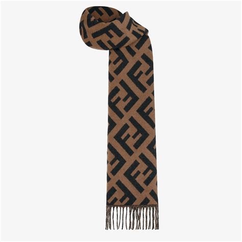 fendi palestine scarf|FF Scarf .